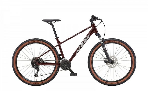 KTM Penny Line 271/night red/