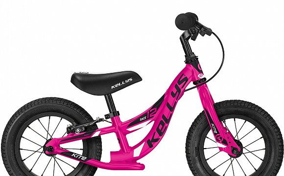 Odrážedlo Kellys Race /pink/12"