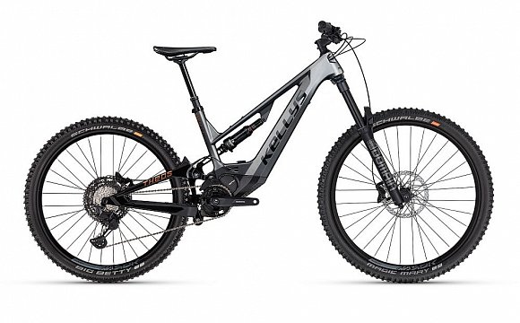 KELLYS Theos F60 SH /space grey/