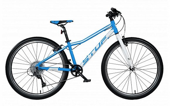 STUF  Mountainbike LW 26" /blue/