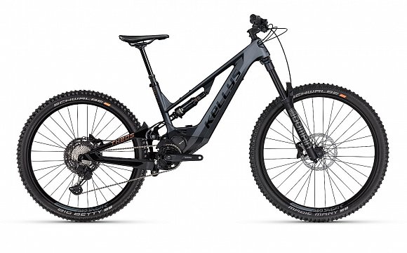 Kellys Theos F60 SH /anthracite/