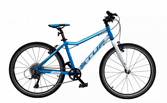 Stuf  24"/blue white/