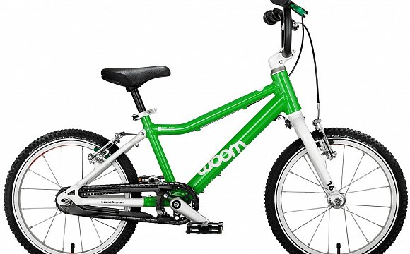 Woom 3 /green/ 16"