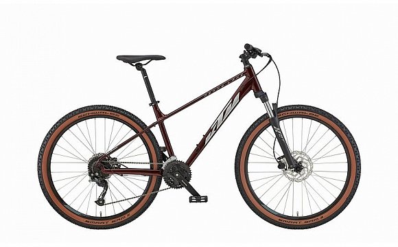 KTM Penny Line  271 /night red/