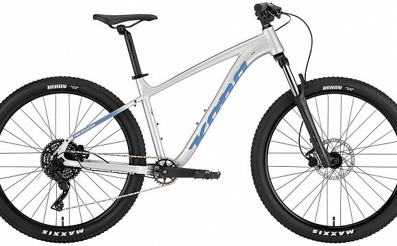 Kona Fire Mountain / silver/