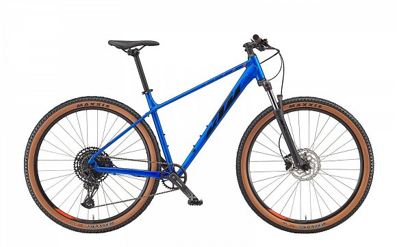 KTM ULTRA FUN 29 metallic blue