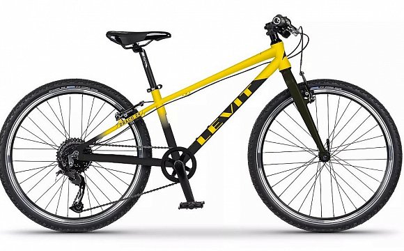 Levit Draco 24"Evo /yellow black pearl/
