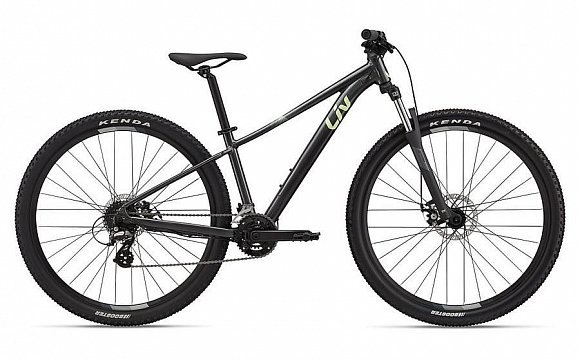 Giant Tempt 4 /Black Chrome/