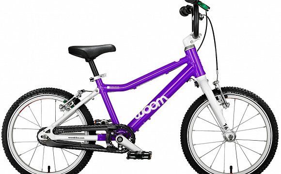 Woom 3 /purple/ 16"