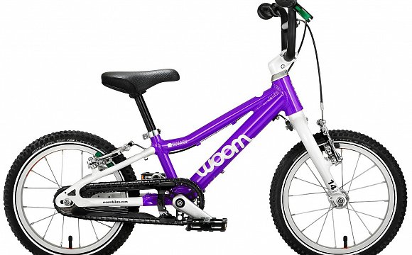 Woom 2: /purple/ 14"