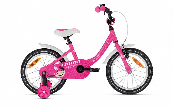 Kellys Emma 16" /pink/