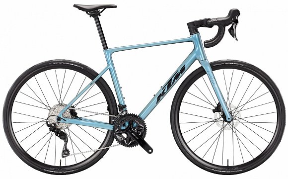 KTM Revelator 10 /candy blue grey/