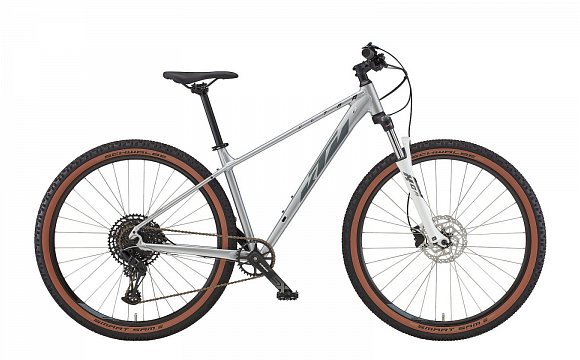 KTM Ultra Gloriette / starlight silver/