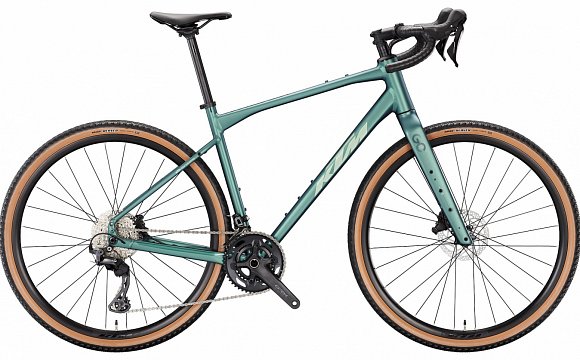 KTM Gravelator 10 /royal teal matt/