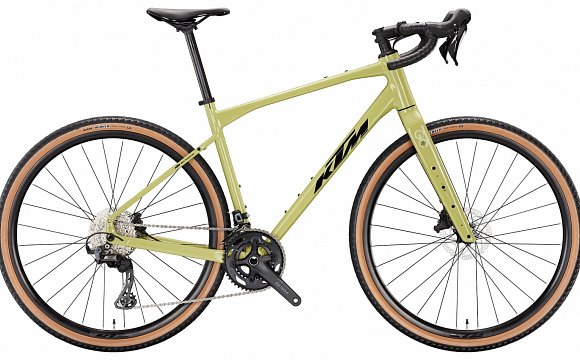 KTM Gravelator 10 / keen green/