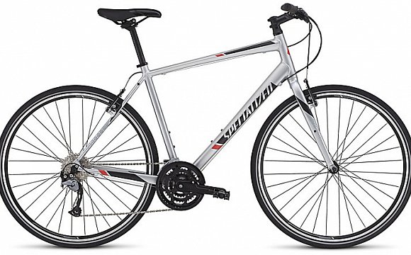 Specialized Sirrus Sport Light /silver/