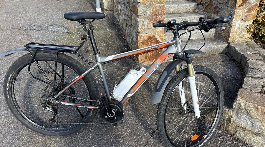 KTM Elektrokolo Macina 29"