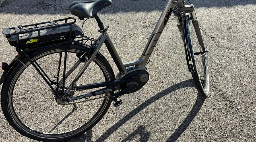 KTM Elektrokolo Macina city