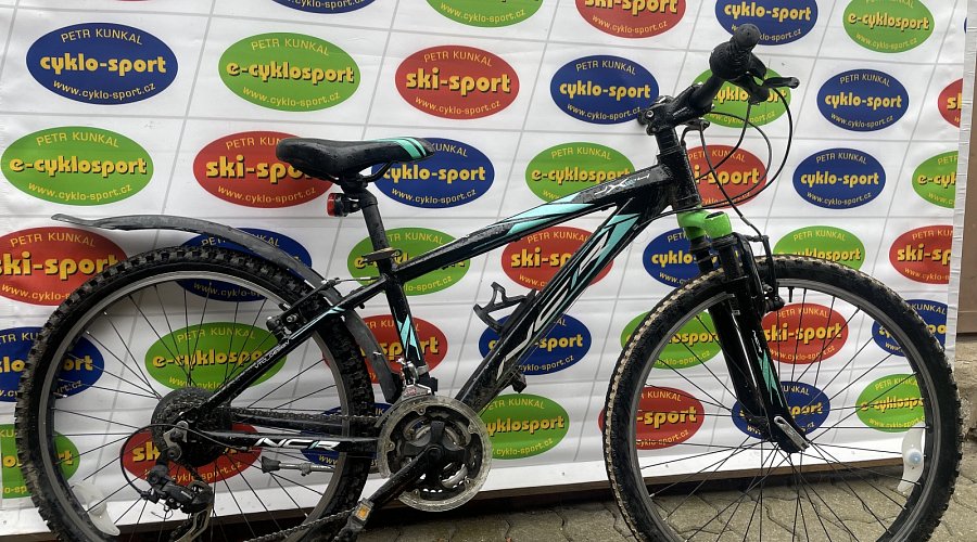 Juniorské jízdní kolo NCR