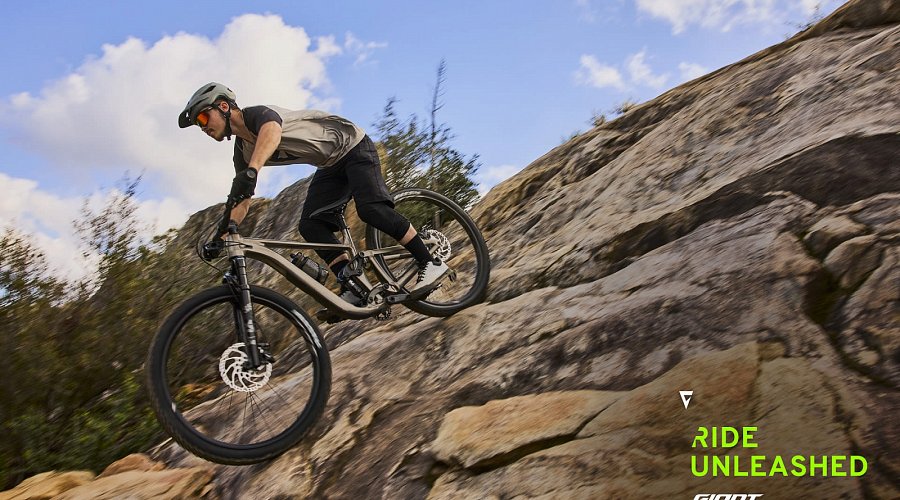 GIANT enduro